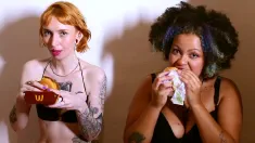 Thumbnail of Eating And Burping