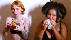 Thumbnail of Eating And Burping
