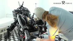 Thumbnail of Examination And Fuck Machine Treatment