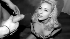 Thumbnail of Horny Squirter Kiara Cole Taking A Pissing And Hardfuck From Maximo Garcia