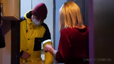 Thumbnail of I FUCKED A FOOD DELIVERY GUY