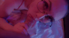 Thumbnail of Lustful Guy Pissing On Face His MILF's And Anal Fuck Her, And She Gets Cumshot.
