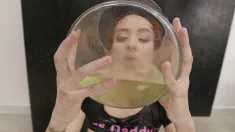 Thumbnail of Monster Of TAP Goes Wet With Little Chloe, 5On1, BWC, Balls Deep, DAP, Extreme Deepthroat, Big Gapes, Pee Drink,Cocktail,Shower, Swallow