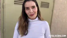 Thumbnail of Putalocura - Creampie En Pillada A MILF Espanola Snake