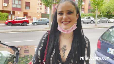 Thumbnail of Putalocura - Torbe Pilla A Guarra Espanola Deborah Fox