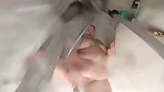 Thumbnail of Showering With My Vibrator