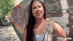 Thumbnail of Putalocura - Peruana Marlene Folla Y Traga Semen En Polvazo Con Torbe