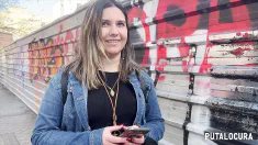 Thumbnail of Putalocura - Torbe Seduce Por La Calle A Latina Cachonda Ana Bad Y Se La Folla