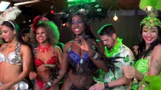 Thumbnail of Real Carnaval DP Anal Groupsex Orgy