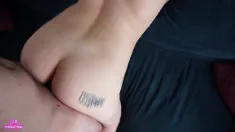 Thumbnail of The Babe Obediently Sucks And Bends Over For Doggy Style Fucking And Gets Sperm In Her Naughty Mouth. Misha Murkovski