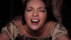 Thumbnail of The Guy Stole The Girl's Clothes And Exchanged Them For Hard Fucking. Vika Lita. Martin Spell.