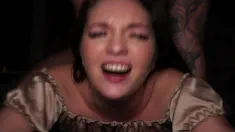 Thumbnail of The Guy Stole The Girl's Clothes And Exchanged Them For Hard Fucking. Vika Lita. Martin Spell.