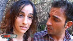 Thumbnail of Young Latina With Round Big Tits Fucked In The Woods