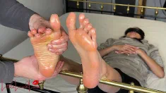 Thumbnail of Beautiful Asian Gets Goddess Treatment: 30 Min Oily Foot Massage
