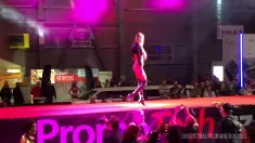 Thumbnail of Florane Russell Live 018 BTS And Live Part No