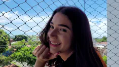 Thumbnail of Gabbie Luna Dando A Buceta E O Cuzinho Pro Dotado Foder E Encher De Porra! SQUIRTING