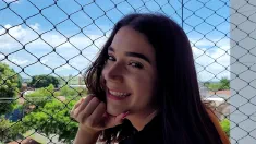 Thumbnail of Gabbie Luna Dando A Buceta E O Cuzinho Pro Dotado Foder E Encher De Porra! SQUIRTING