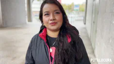 Thumbnail of Putalocura - Gordita Colombiana Aneko Es Pillada Por Torbe Y Traga Su Lefa