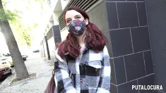 Thumbnail of Putalocura - Jovencita Cachonda Ohana Petite Traga Lefa De Torbe En Pillada Muy Guarra.