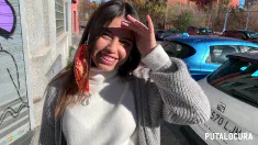 Thumbnail of Putalocura - La Preciosa Colombiana Camila Palmer Es Pillada Por Torbe Y Traga Toda Su Lefa.
