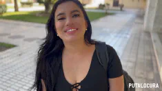 Thumbnail of Putalocura - Torbe Pilla A La Exuberante Sofia Ruiz Y Se Corre En Su Boca