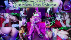 Thumbnail of Succubus Pxss Princess