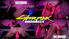Thumbnail of Ksu Colt Cyberpunk Braindance KC0001 & KC0002 Two In One!