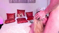 Thumbnail of !!!Nopussy Stepdaughter Fucked 3 Times In Anal With Huge Cum And Squirt