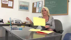 Thumbnail of Passionate Pornstar Was Put On A Big Cock