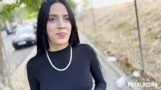 Thumbnail of Putalocura - La Delgadita Venezolana Helen Star Es Pillada Por Torbe Y Folla Guarro Con El.