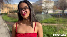 Thumbnail of Putalocura - Preciosa Venezolana Alice Biancci Es Pillada Y Folla Guarro Con Torbe