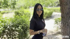 Thumbnail of Putalocura - Torbe Pilla A La Tetona Venezolana Valeria Valois Y Se La Folla Muy Cerdo