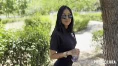 Thumbnail of Putalocura - Torbe Pilla A La Tetona Venezolana Valeria Valois Y Se La Folla Muy Cerdo