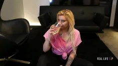 Thumbnail of Real Life Porno 49: Catherine Boss - Rimming, Piss Drinking And Hard Sex.