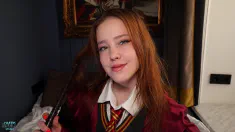 Thumbnail of Draco Malfoy Uses Forbidden Sex Magic Outside Of Hogwarts. Martin Spell. Nicole Murkovski.