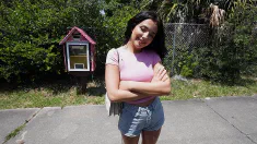 Thumbnail of Fucking The Bookworm