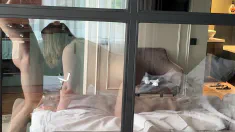 Thumbnail of Morning Sex With Chubby MILF Wife With Huge Ass And Big Tits
