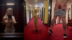 Thumbnail of Playing Around My Hotel