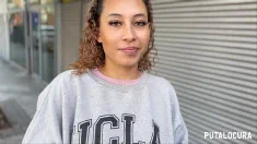 Thumbnail of Putalocura - La Universitaria Jazmin Se Folla A Torbe Y Traga Su Lefa En Pilladas.