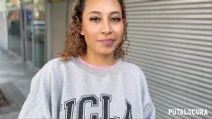 Thumbnail of Putalocura - La Universitaria Jazmin Se Folla A Torbe Y Traga Su Lefa En Pilladas.