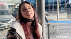 Thumbnail of Putalocura - Torbe Pilla A La Adorable Teen Rebeka Brown Y Se La Folla Muy Guarro