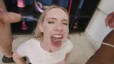 Thumbnail of Rebel Rhyder Get Fucked And Pissed By 3 Guys With DP/DAP/DVP/Fisting, Creampie & Cum Swallow