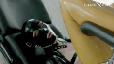 Thumbnail of Solo Anal And Vaginal Fun While Waiting For The Doctor