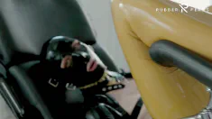 Thumbnail of Solo Anal And Vaginal Fun While Waiting For The Doctor