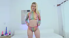 Thumbnail of Only Anal Sex. 0% Pussy. ATENA ROUSE. 3Vs1.