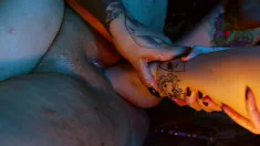 Thumbnail of Pussy Gape With Fisting & Foot Fuck