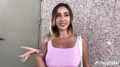 Thumbnail of Putalocura - La Milf Ucraniana Mia Brown Cabalga La Polla De Torbe Y Traga Su Lefa En Pilladas