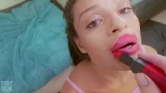 Thumbnail of SKINNY PETITE Breiny Zoe Is An ANAL THROAT-BASHED Tiny Nympho Who Must Be Degraded