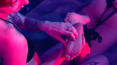 Thumbnail of Small Feet Tickling Submission