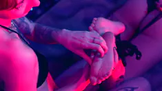Thumbnail of Small Feet Tickling Submission